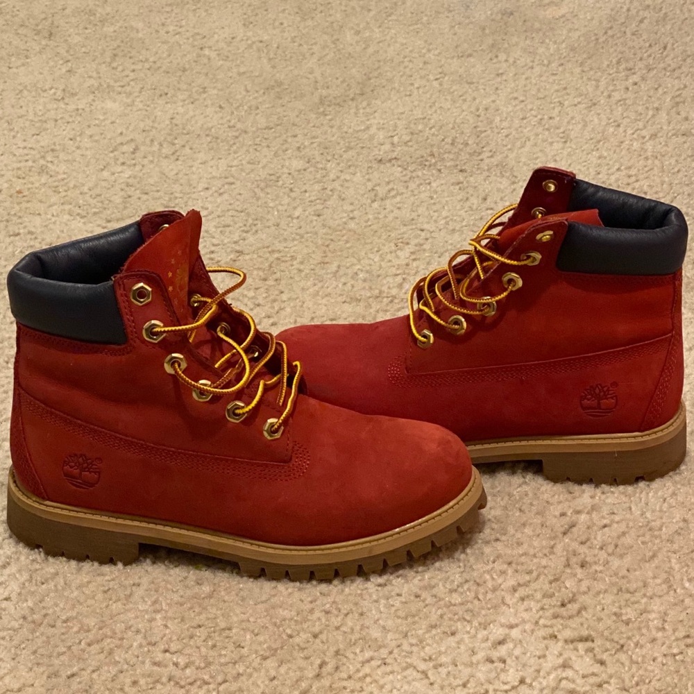 Timberland boots